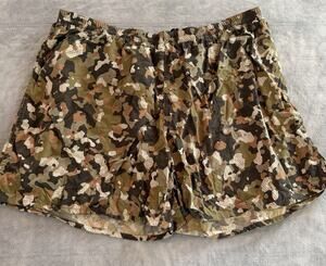 DUCK CAMP Camo Shorts Size 2XL - XXL 5" Inseam